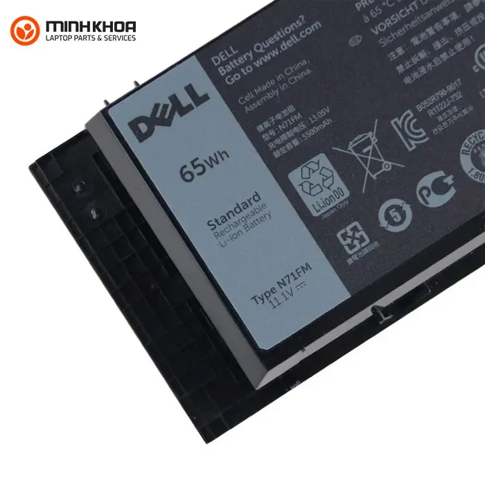 Pin Zin laptop Dell Precision M4600 M4700 M4800 M6800 Pin Zin Laptop Dell Precision M4600 M4700 M4800 M6800