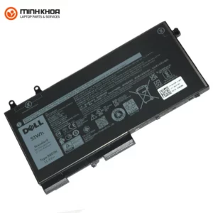 Pin Zin Laptop Dell Latitude 5401 5410 5400, Precision 3540 3550 M3540 M3550 51wh 11zon