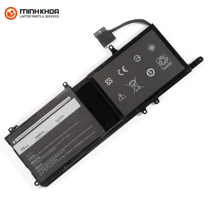 Pin ZIN laptop Dell Alienware 15 R3 R4, 17 R4 R5 , 9NJM1 99Wh, 44T2R 68Wh (2) Pin Zin Laptop Dell Alienware 15 R3 R4, 17 R4 R5 , 9njm1 99wh, 44t2r 68wh (2)