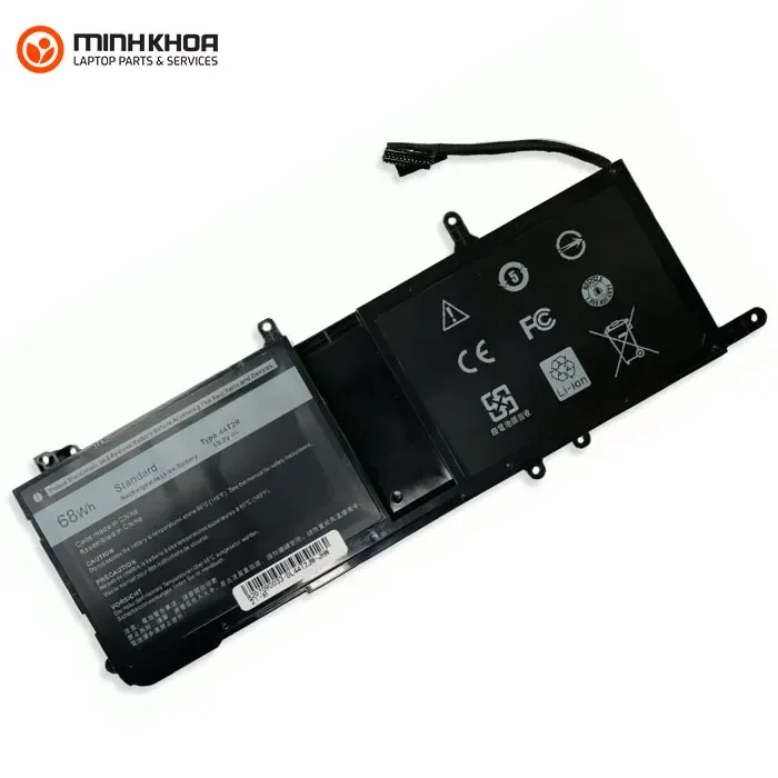 Pin ZIN laptop Dell Alienware 15 R3 R4, 17 R4 R5 , 9NJM1 99Wh, 44T2R 68Wh (3) Pin Zin Laptop Dell Alienware 15 R3 R4, 17 R4 R5 , 9njm1 99wh, 44t2r 68wh (3)