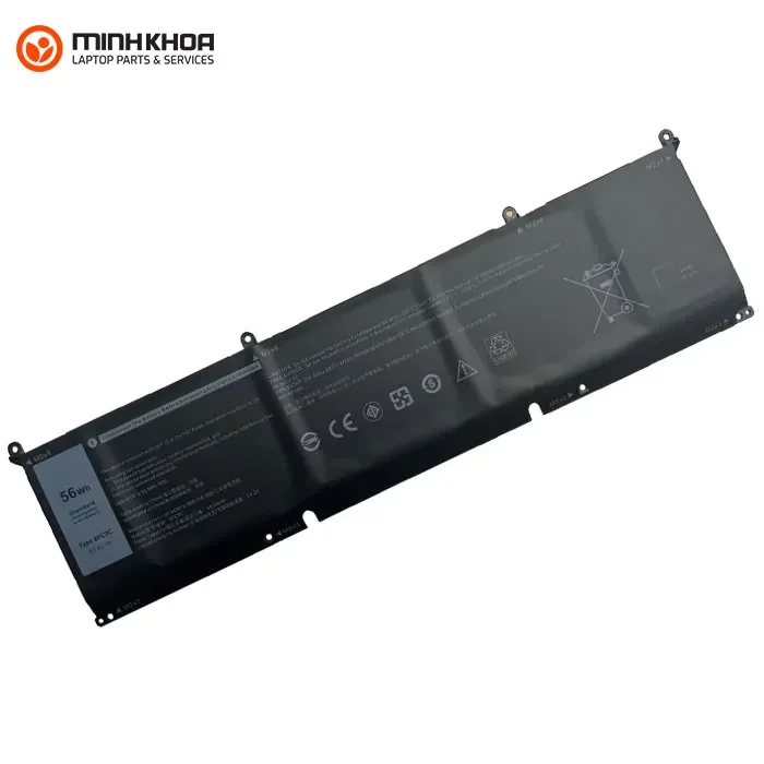 Pin zin laptop Dell XPS 9500 9510 Precision 5550 5560 69KF2 86Wh 8FCTC 56Wh Pin Zin Laptop Dell Xps 9500 9510 Precision 5550 5560 69kf2 86wh 8fctc 56wh