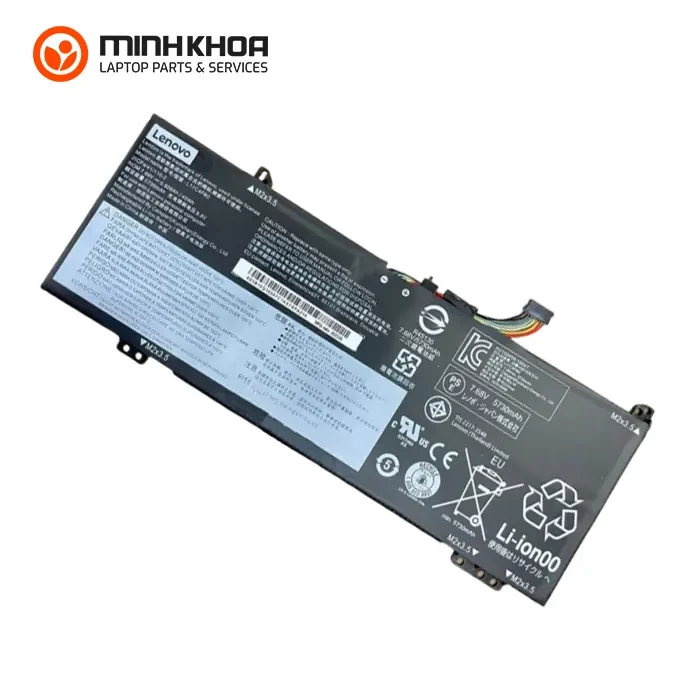 Pin Zin Laptop Lenovo ideapad 530 14, L17c4pb0, L17m4pb0