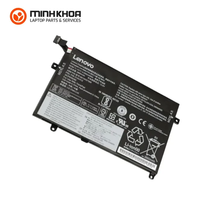 Pin Zin Laptop Lenovo Thinkpad E470, 01av412, E470c, E475, 01av411, 01av413