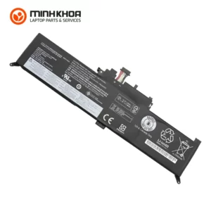 Pin Zin Laptop Lenovo Thinkpad X380, Yoga 260, Yoga 370, 00hw026, 00hw027, Sb10f46464, Sb10f46465, 01av432, 01av433