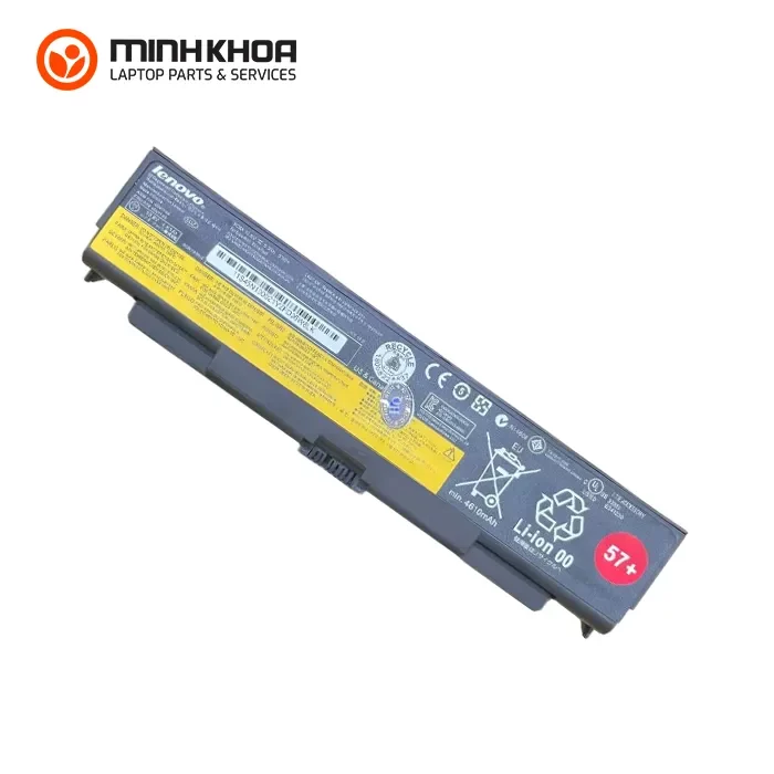 Pin Zin Laptop Lenovo Thinkpad T440p, L540, 45n1147 57+, T540p, W540, W541, L440, 45n1145, 45n1146