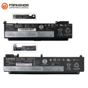 Pin Zin Laptop Lenovo Thinkpad t460s, Sb10j79003 Ngắn, T470s