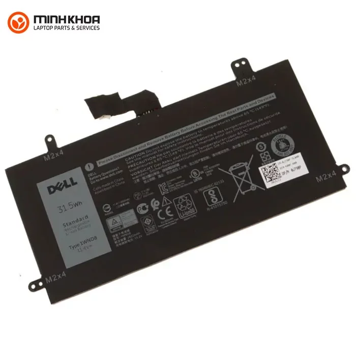 Pin ZIN laptop Dell Latitude 5285 5290 42Wh J0PGR , 31.5Wh 1WND8 (2) Pin Zin Laptop Dell Latitude 5285 5290 42wh J0pgr , 31.5wh 1wnd8 (2)