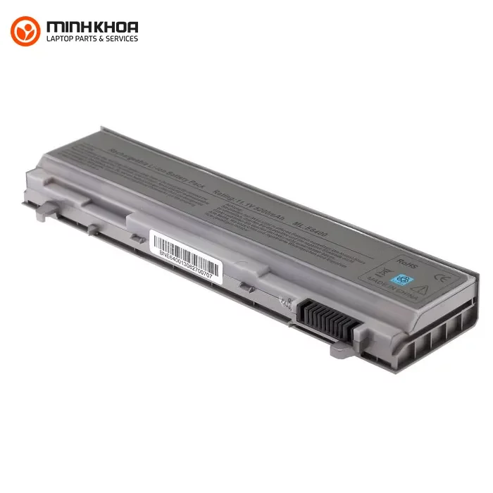 Pin laptop Dell Latitude E6400 E6410 E6500 E6510 (1) Pin Laptop Dell Latitude E6400 E6410 E6500 E6510 (1)