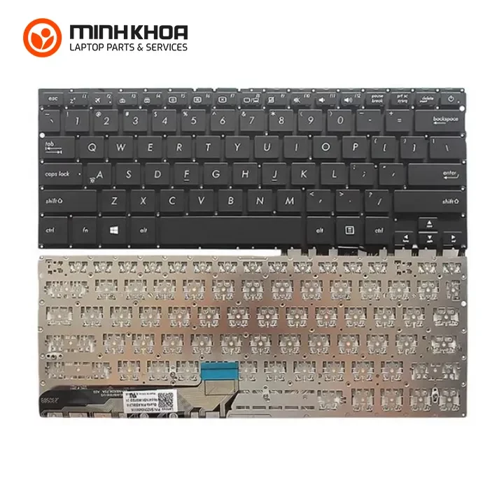 Bàn phím laptop Zenbook UX430, UX430U Bàn Phím Laptop Zenbook Ux430, Ux430u