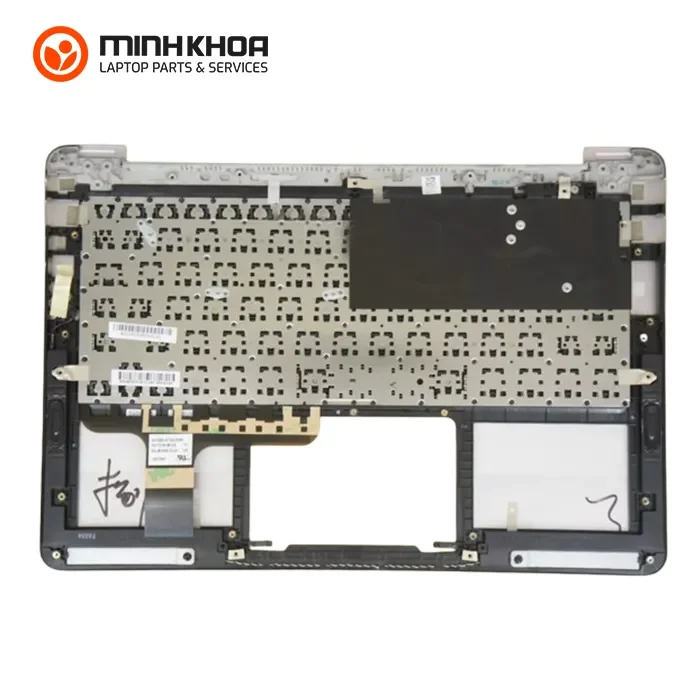 Bàn phím zin laptop Asus ZenBook UX305C, UX305F + vỏ C (1) Bàn Phím Zin Laptop Asus Zenbook Ux305c, Ux305f + Vỏ C (1)