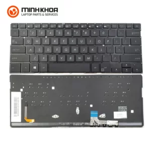 Bàn Phím Zin Laptop Asus Zenbook 13 Ux331, Ux331ual, Ux33un