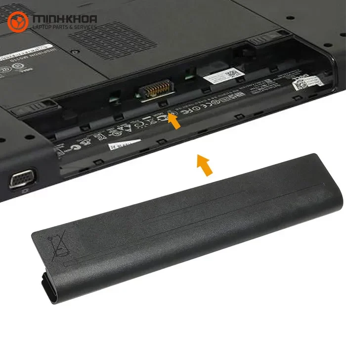 Pin laptop Dell Inspiron 1464 1564 1764 battery Pin Laptop Dell Inspiron 1464 1564 1764 Battery