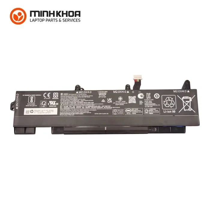 Pin zin laptop HP EliteBook CC03XL, 850G7, 850G8 (Type B 56Wh) (2) Pin Zin Laptop Hp Elitebook Cc03xl, 850g7, 850g8 (type B 56wh) (2)