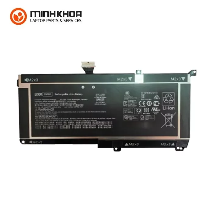 Pin zin laptop HP EliteBook ZG04XL, 1050G1, ZBOOK STUDIO G5 (2) Pin Zin Laptop Hp Elitebook Zg04xl, 1050g1, Zbook Studio G5 (2)