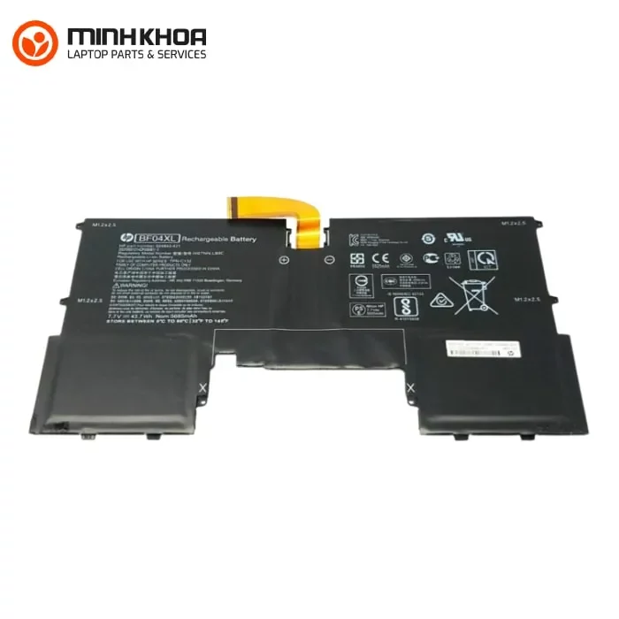 Pin zin laptop HP Spectre BF04XL, 13AF, 13V (3) Pin Zin Laptop Hp Spectre Bf04xl, 13af, 13v (3)