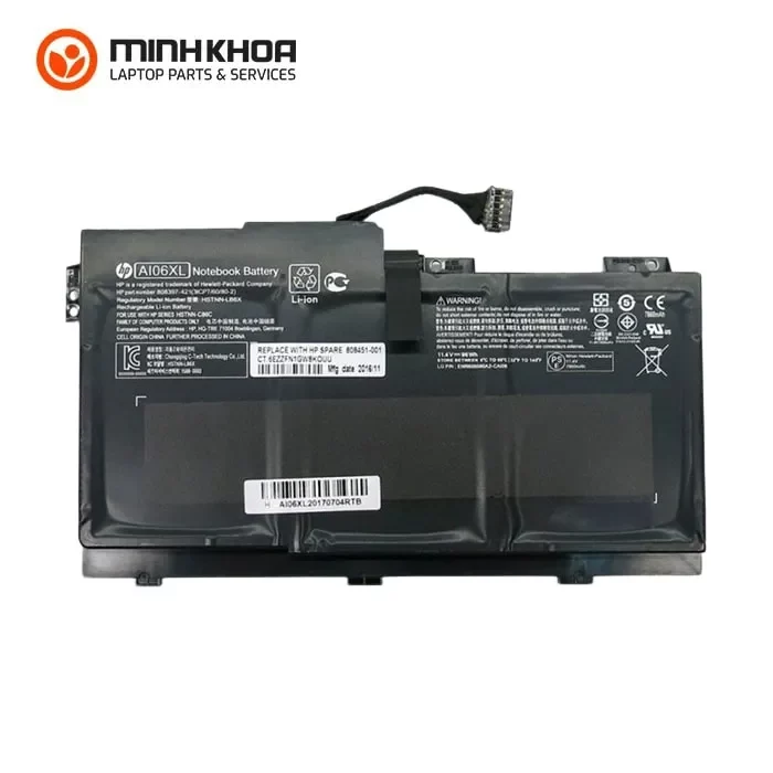 Pin zin laptop HP ZBook AI06XL, 17G3 (3) Pin Zin Laptop Hp Zbook Ai06xl, 17g3 (3)