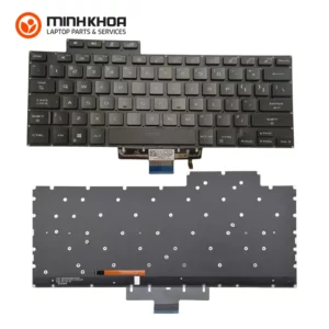 Bàn Phím Zin Led Laptop Rog G15 Gu603, Ga503