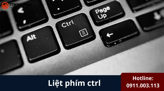 Liệt Phím Ctrl (5)