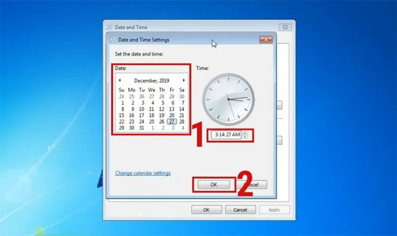 Lỗi đồng Hồ Máy Tính Win 7 (6)