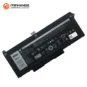 Pin Laptop Zin Dell Latitude 5420 5520, Precision 3560, Rj40g 63wh, Wy9dx 42wh Battery