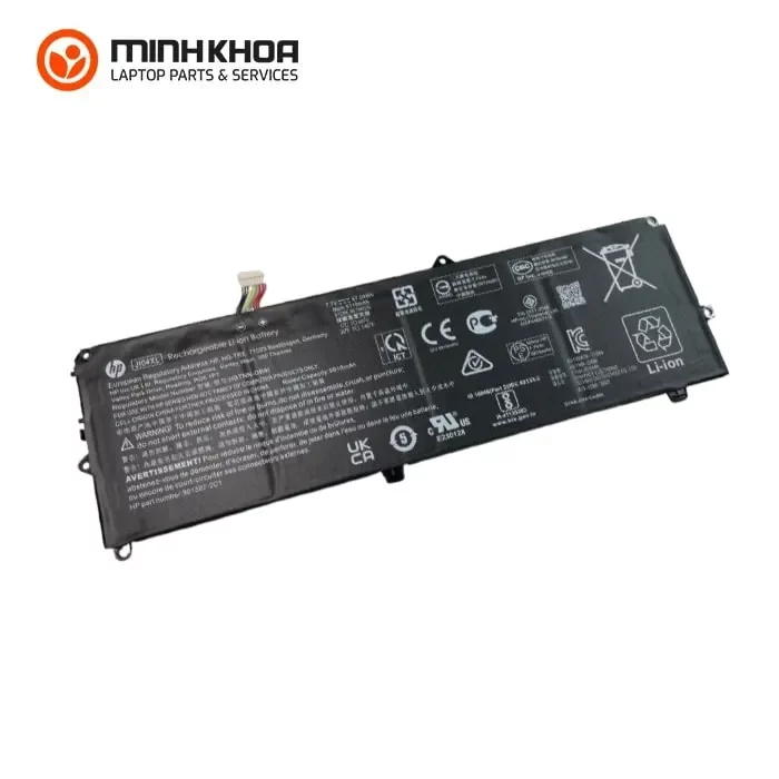 Pin zin laptop HP JI04XL, Elite X2 1012G2 (2) Pin Zin Laptop Hp Ji04xl, Elite X2 1012g2 (2)