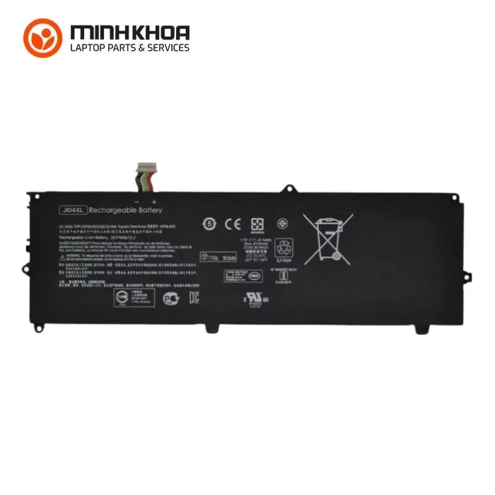 Pin zin laptop HP JI04XL, Elite X2 1012G2 (4) Pin Zin Laptop Hp Ji04xl, Elite X2 1012g2 (4)