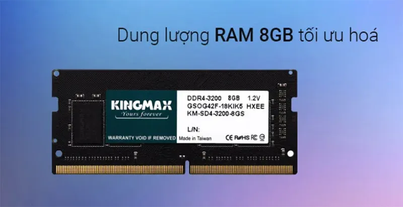 Ram Kingston Và Kingmax (8)