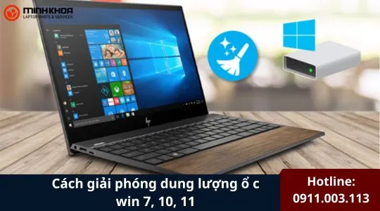 Cách Giải Phóng Dung Lượng ổ C Win 7 (6)