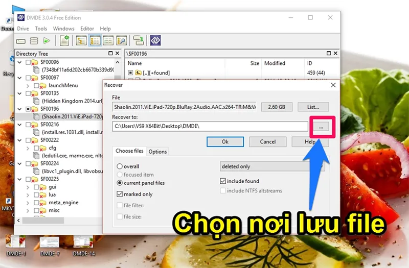 Khôi Phục Dữ Liệu Bị Mất Trên Desktop (9)