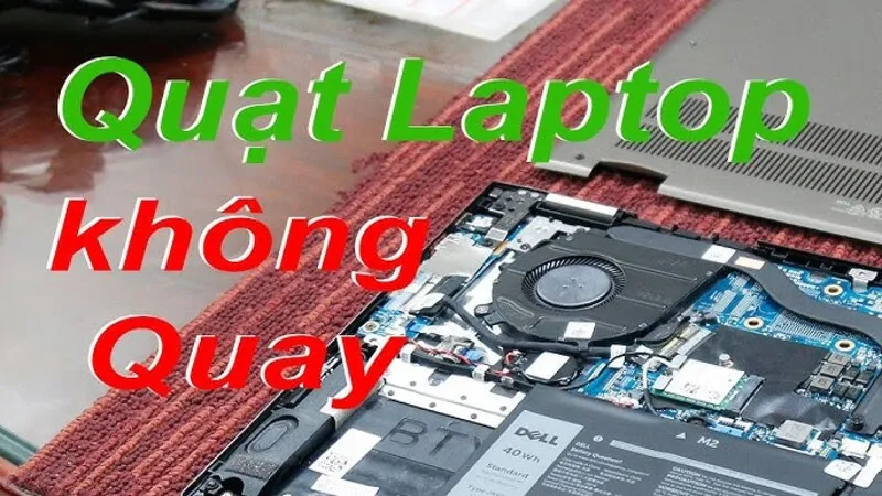 Lỗi Quạt Cpu Không Quay Nhưng Máy Vẫn Chạy (7)