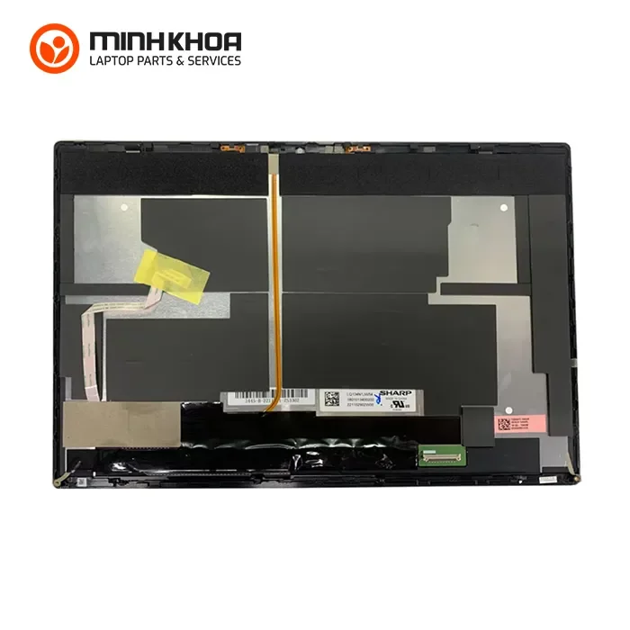 Màn hình cảm ứng 13.4 inch Full HD 40 pin, chân nhỏ, 120Hz LQ134N1JW52 màn + kính Asus GV301 GZ301 (2) Màn Hình Cảm ứng 13.4 Inch Full Hd 40 Pin, Chân Nhỏ, 120hz Lq134n1jw52 Màn + Kính Asus Gv301 Gz301 (2)