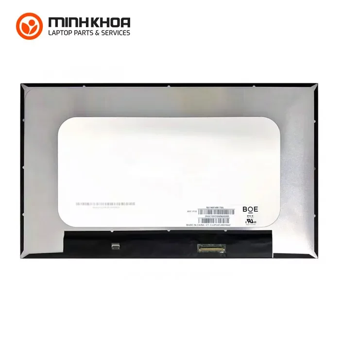 Màn Hình Cảm ứng 14.0 Fhd 40pin Dell 3420 5400 5401 5410 5420 7400, Hp 840g7 840g8 440g8 440g9 Ko Bo Nv140fhm T0a