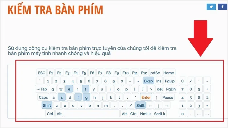 Test Bàn Phím (2)