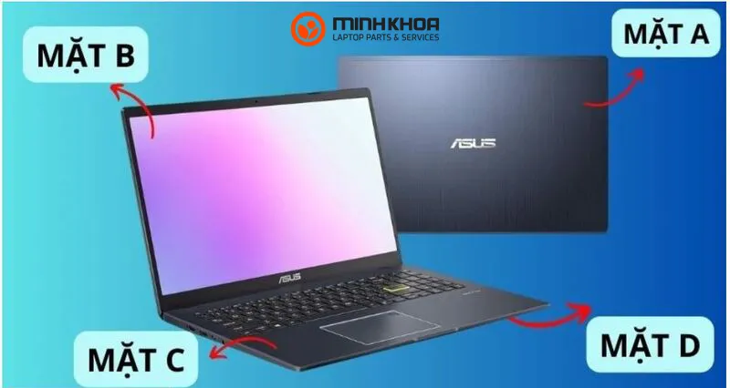 Thay Vỏ Laptop Asus (10)